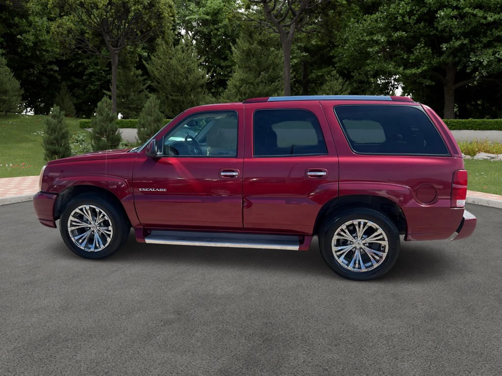 2005 Cadillac Escalade Image 4