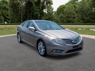 Image for 2013 Hyundai Azera BASE ID: 6730856