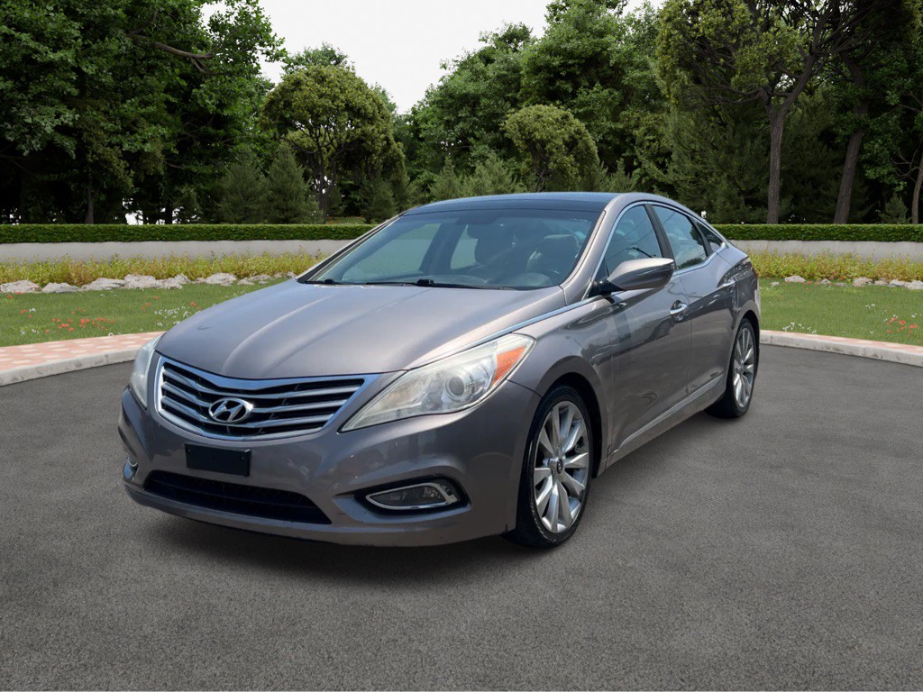 2013 Hyundai Azera Image 2