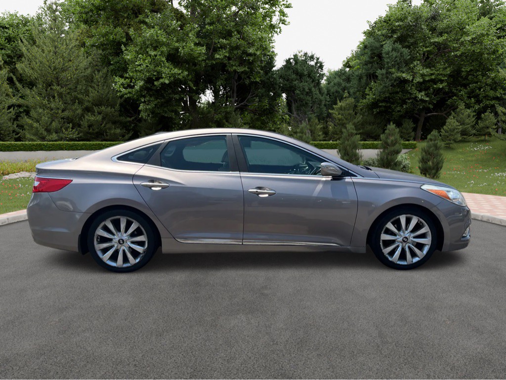 2013 Hyundai Azera Image 3