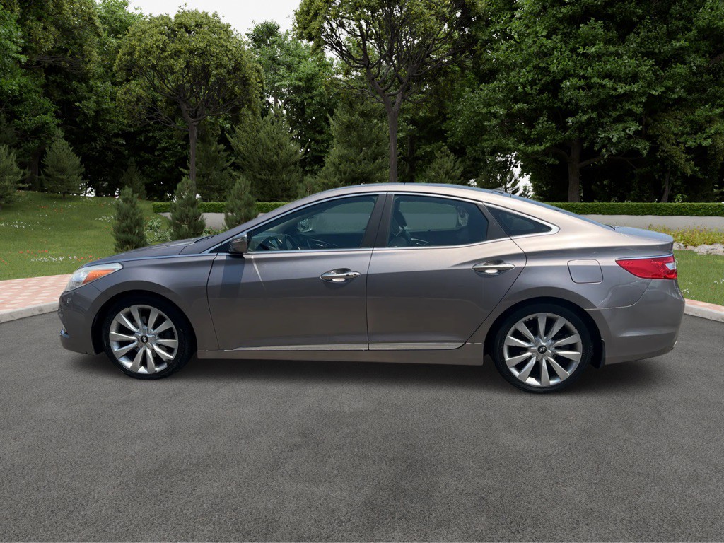 2013 Hyundai Azera Image 4