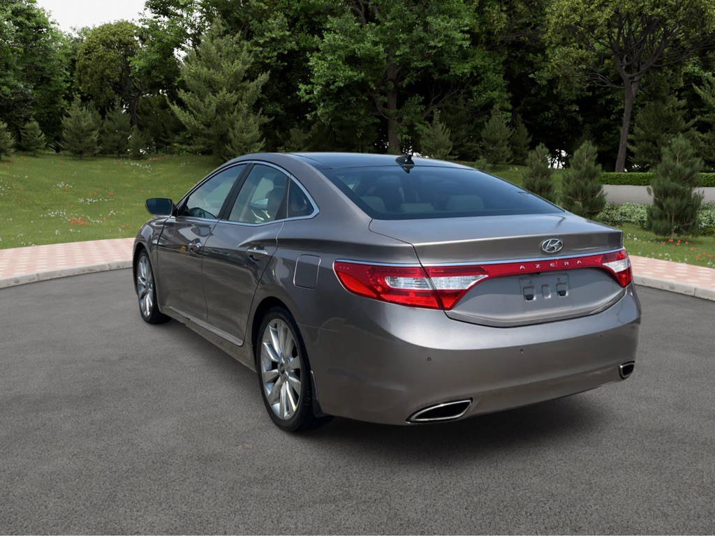 2013 Hyundai Azera Image 5