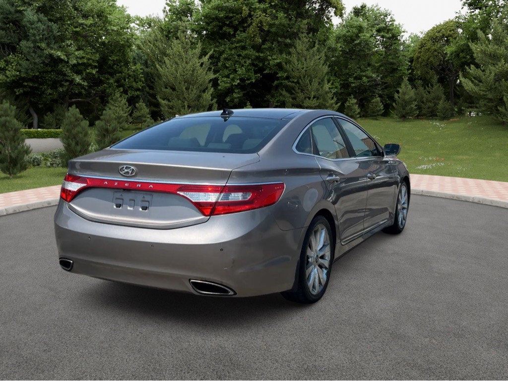 2013 Hyundai Azera Image 6