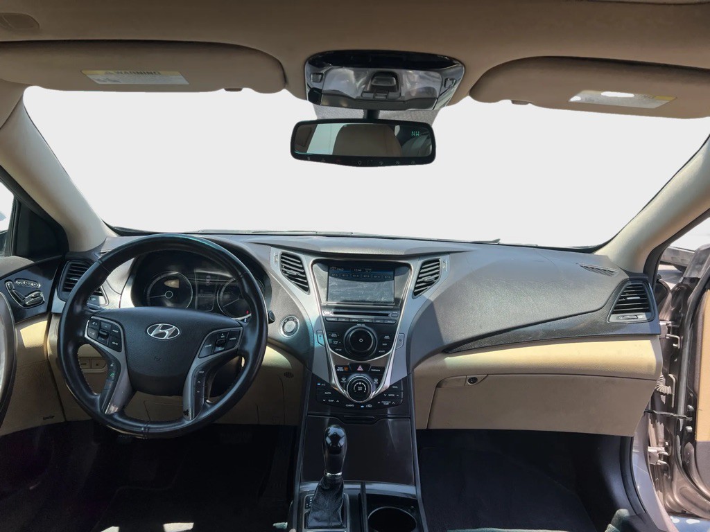 2013 Hyundai Azera Image 7