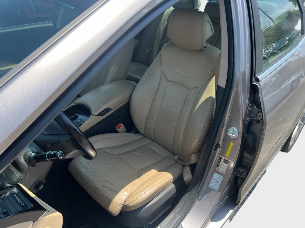 2013 Hyundai Azera Image 9
