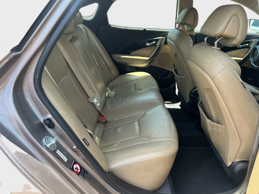 2013 Hyundai Azera Image 12
