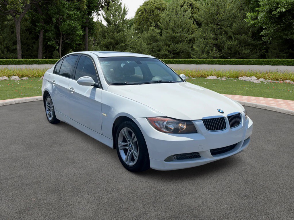 2008 BMW 3 Series Image 1