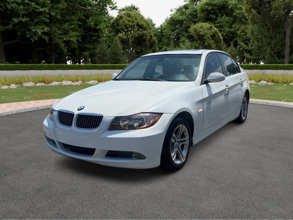 2008 BMW 3 Series Image 2