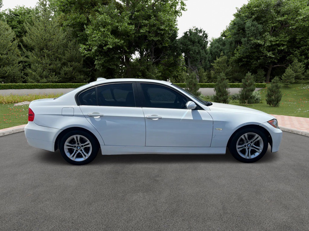 2008 BMW 3 Series Image 3