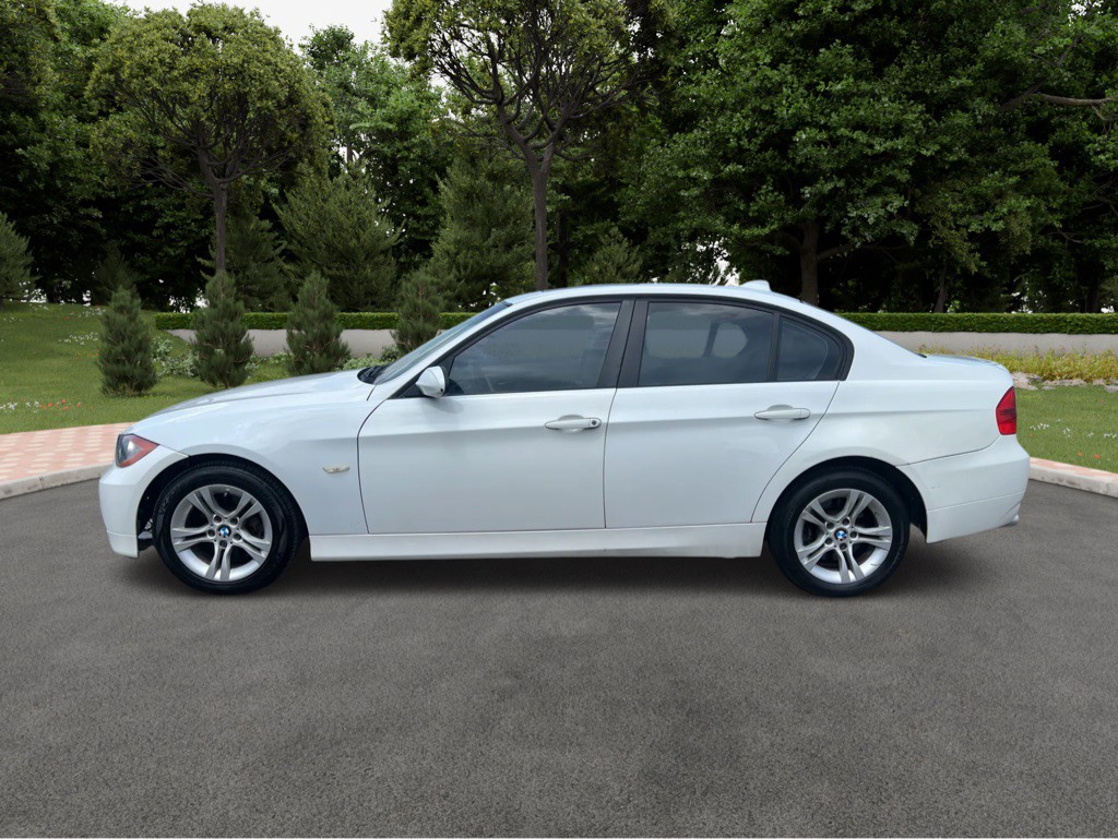 2008 BMW 3 Series Image 4