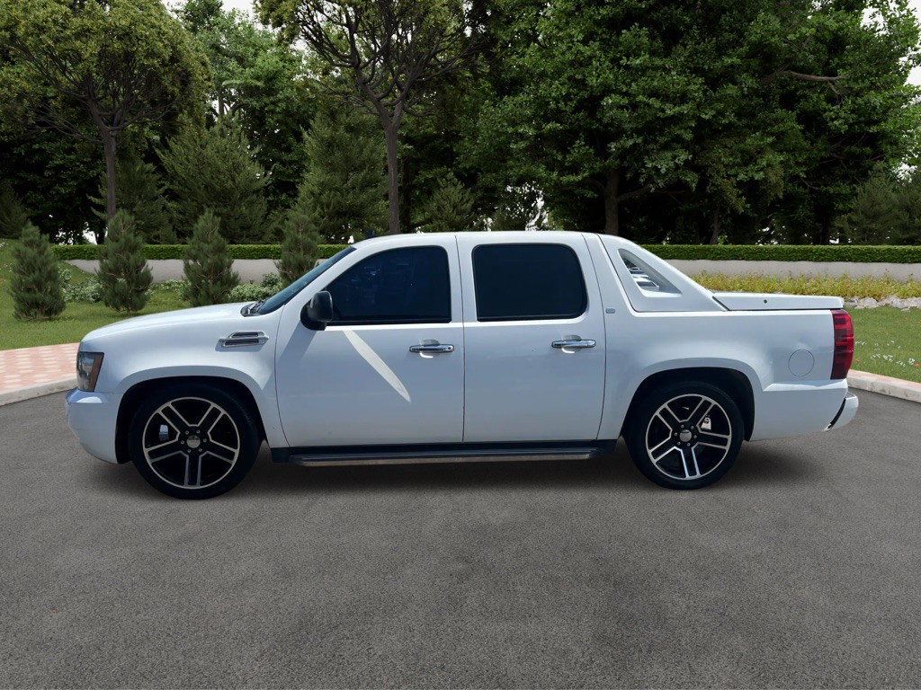 2007 Chevrolet Avalanche Image 4