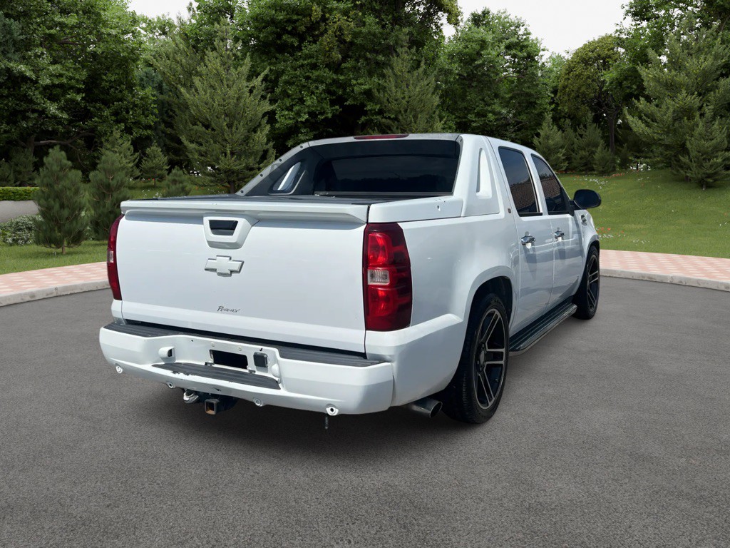 2007 Chevrolet Avalanche Image 5