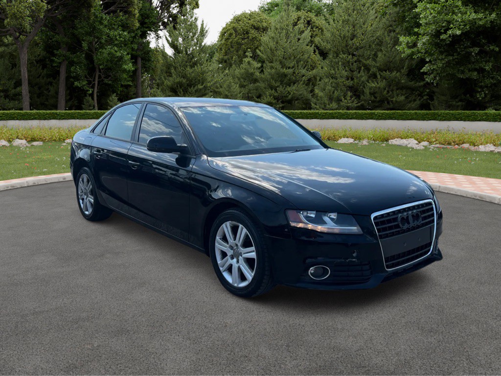 2011 Audi A4 Image 1