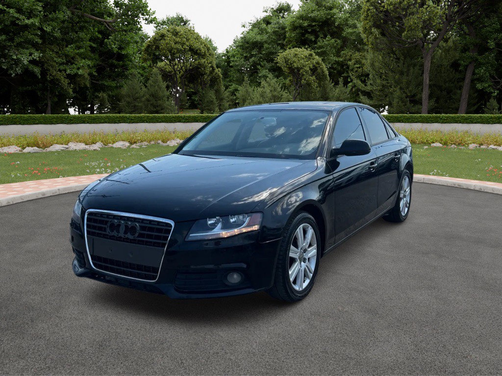 2011 Audi A4 Image 2