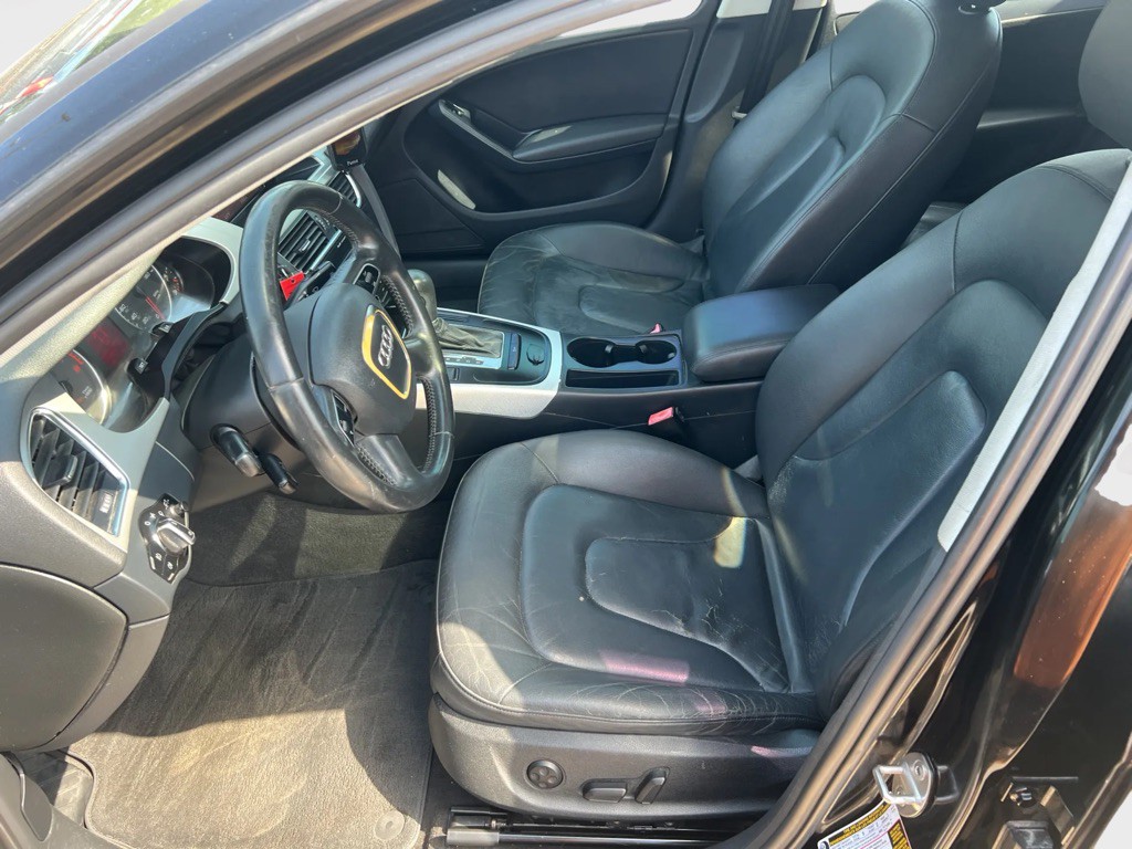 2011 Audi A4 Image 8