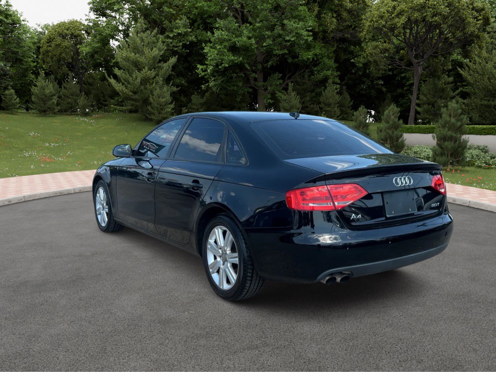 2011 Audi A4 Image 6