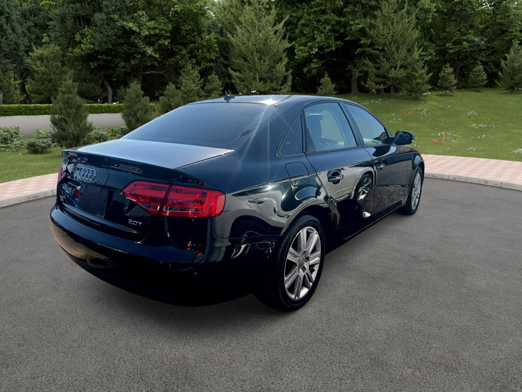 2011 Audi A4 Image 5