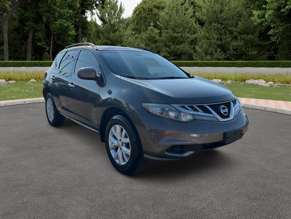 2012 Nissan Murano Image 1