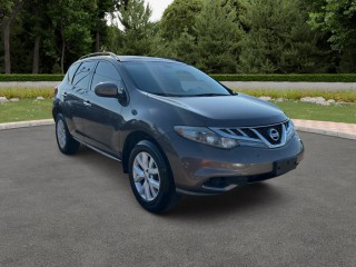 Image for 2012 Nissan Murano SL ID: 6754887