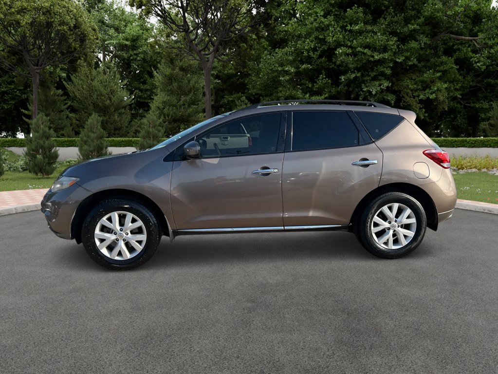 2012 Nissan Murano Image 3