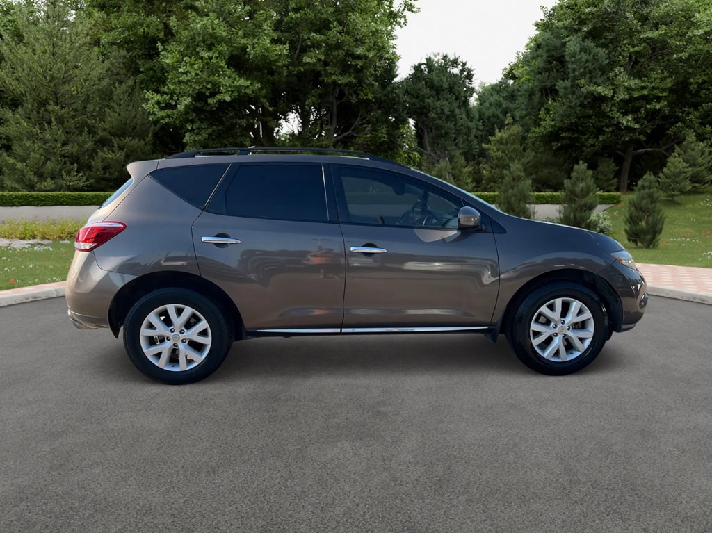 2012 Nissan Murano Image 4