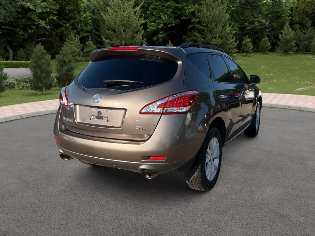 2012 Nissan Murano Image 5