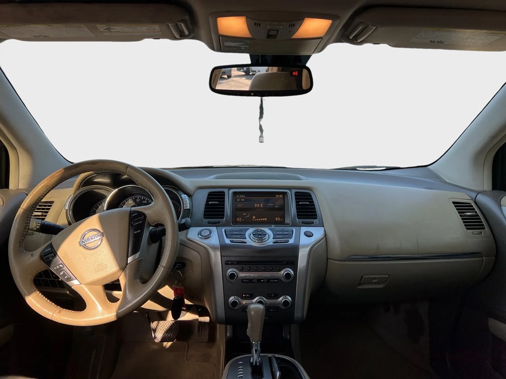 2012 Nissan Murano Image 7