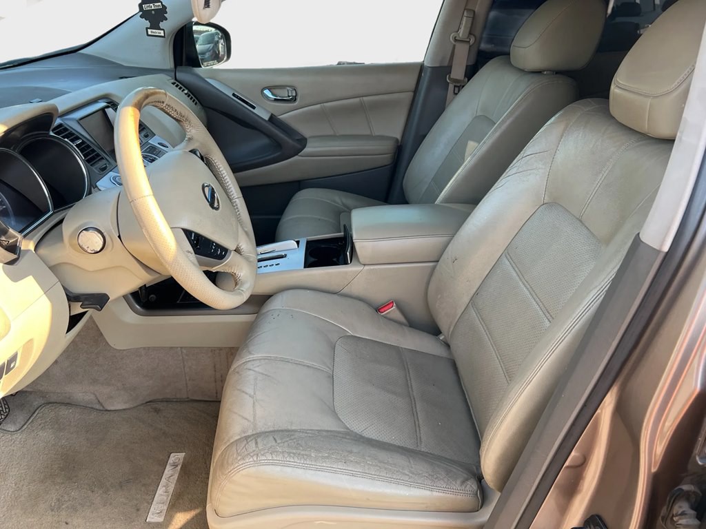 2012 Nissan Murano Image 8