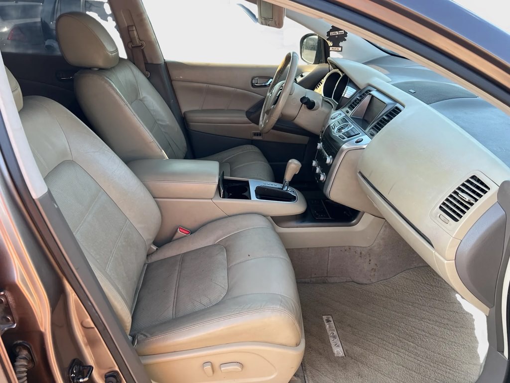 2012 Nissan Murano Image 10