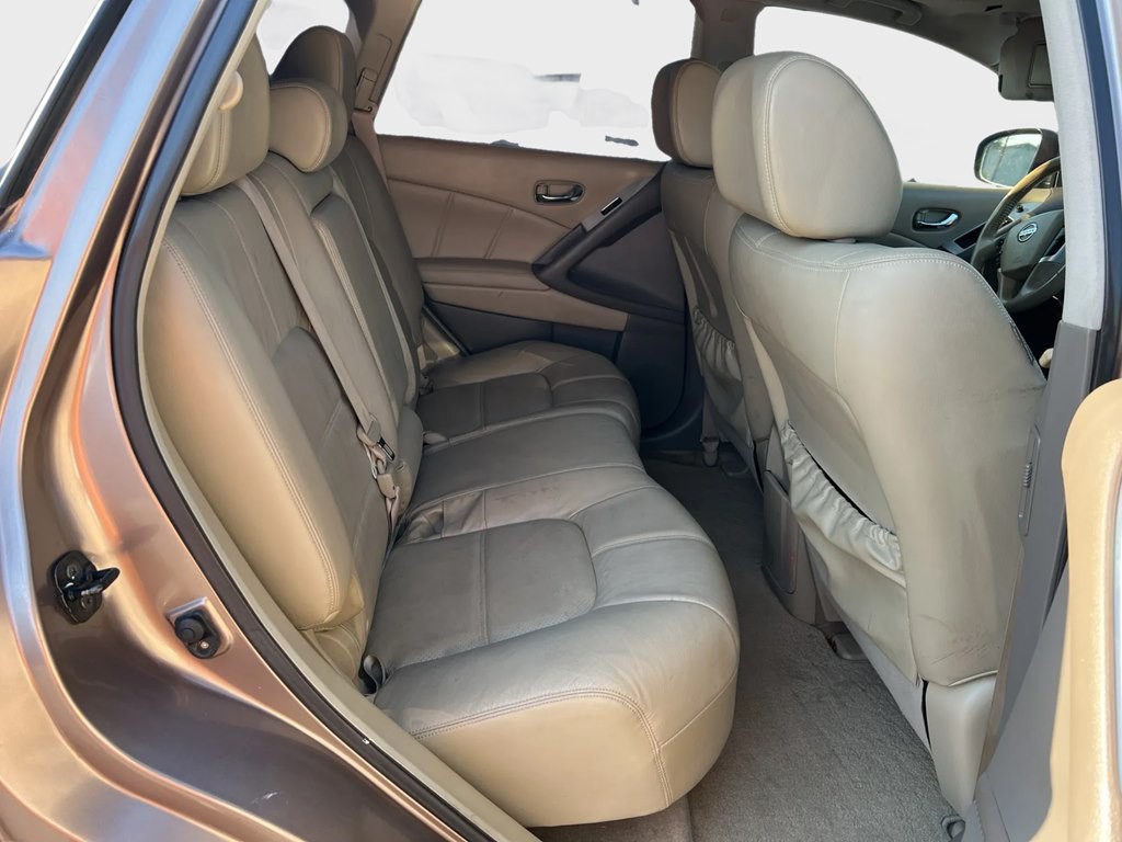 2012 Nissan Murano Image 12