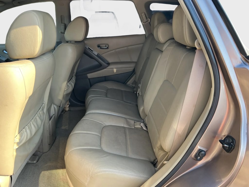 2012 Nissan Murano Image 13
