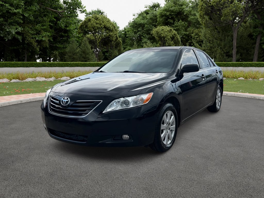 2007 Toyota Camry Image 2
