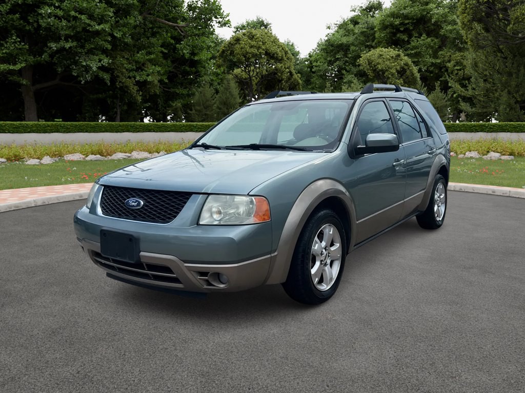 2007 Ford Freestyle Image 2
