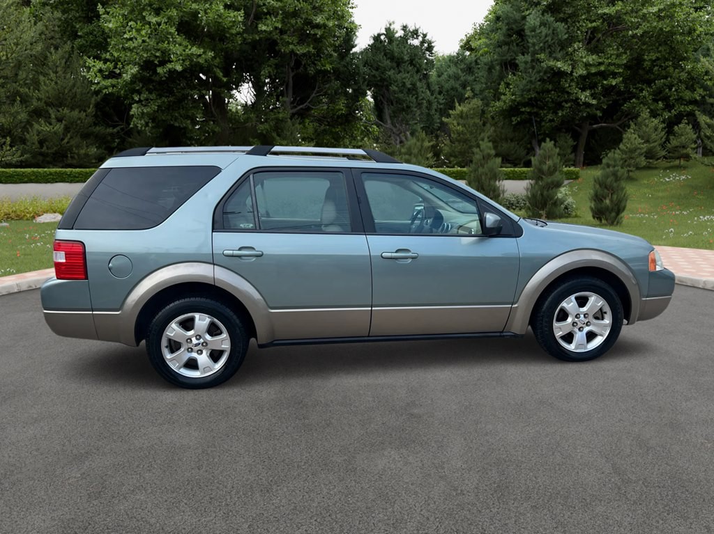 2007 Ford Freestyle Image 3