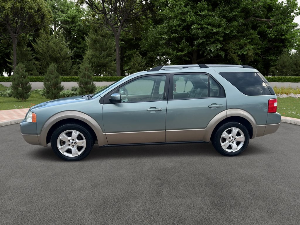 2007 Ford Freestyle Image 4