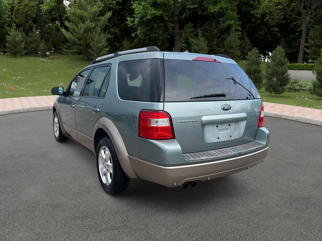 2007 Ford Freestyle Image 5