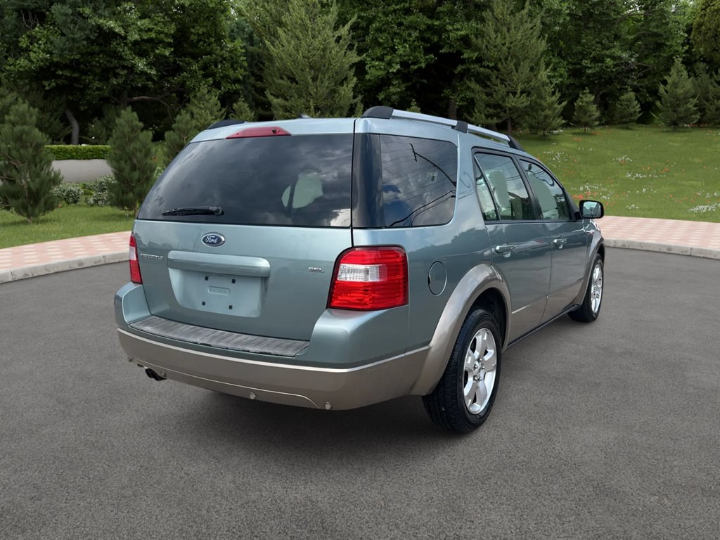 2007 Ford Freestyle Image 6