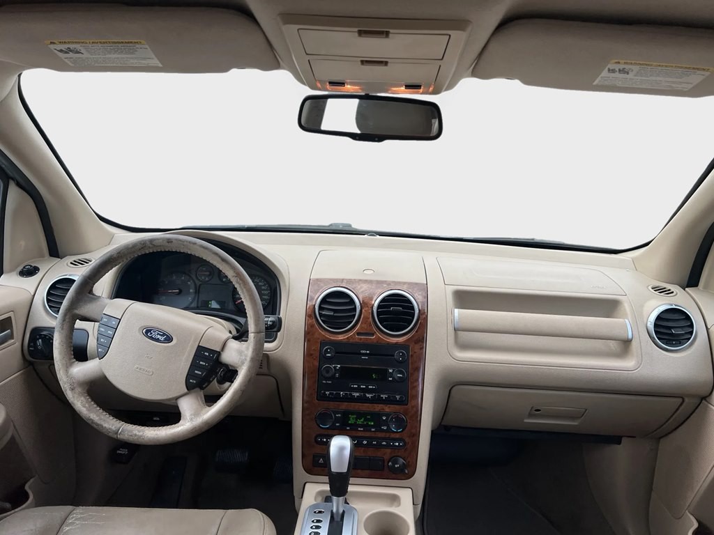 2007 Ford Freestyle Image 7