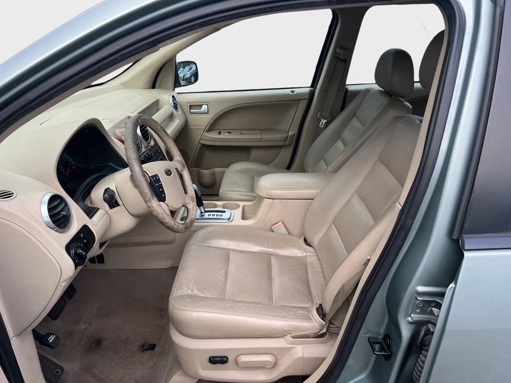 2007 Ford Freestyle Image 8