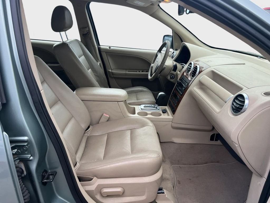 2007 Ford Freestyle Image 10