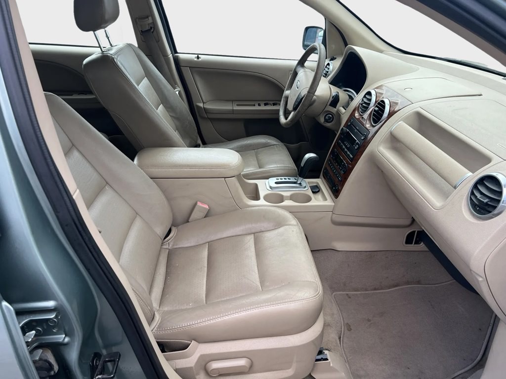 2007 Ford Freestyle Image 11