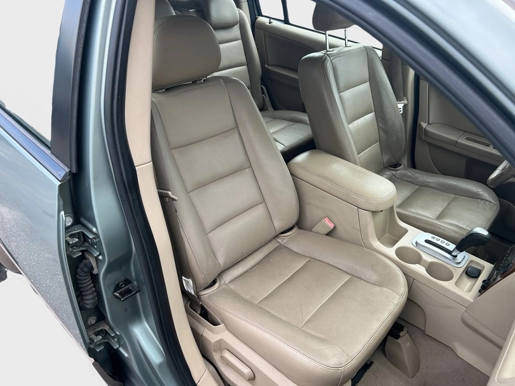 2007 Ford Freestyle Image 12