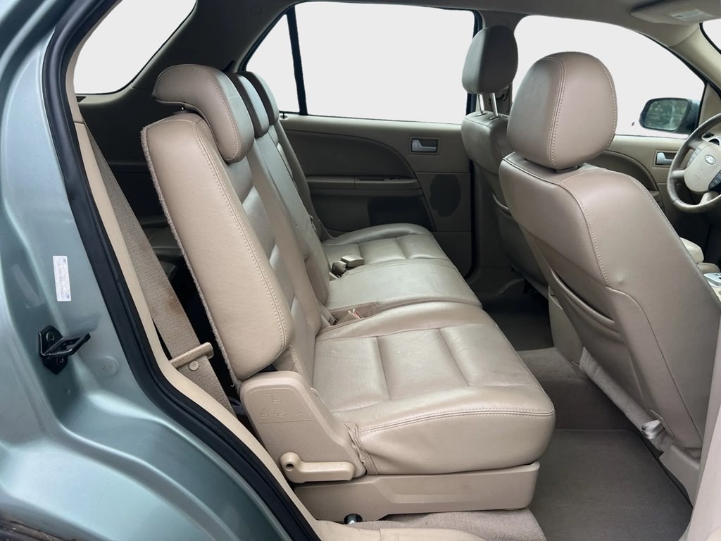 2007 Ford Freestyle Image 13