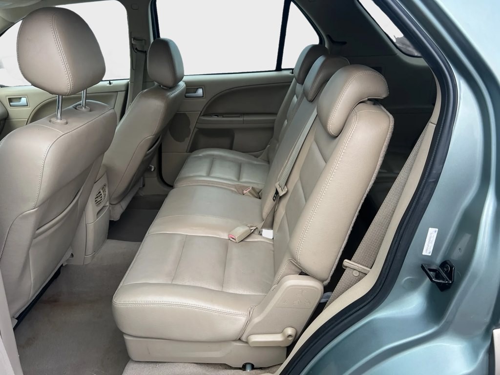 2007 Ford Freestyle Image 14