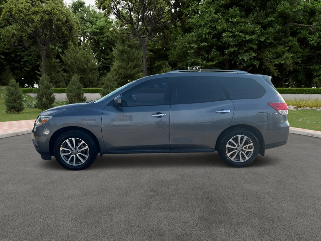 2015 Nissan Pathfinder Image 4