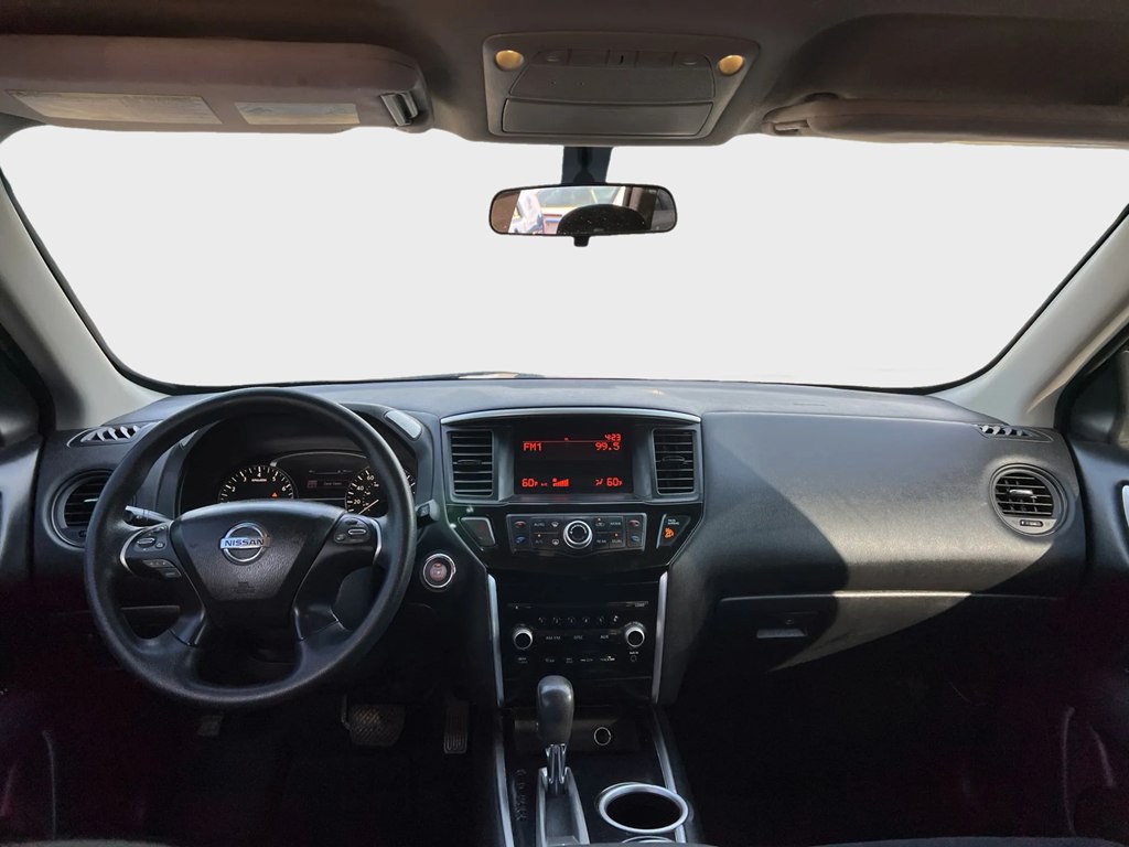 2015 Nissan Pathfinder Image 7
