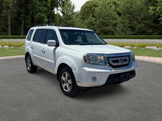 Image for 2011 Honda Pilot Exl W/dvd ID: 6769656