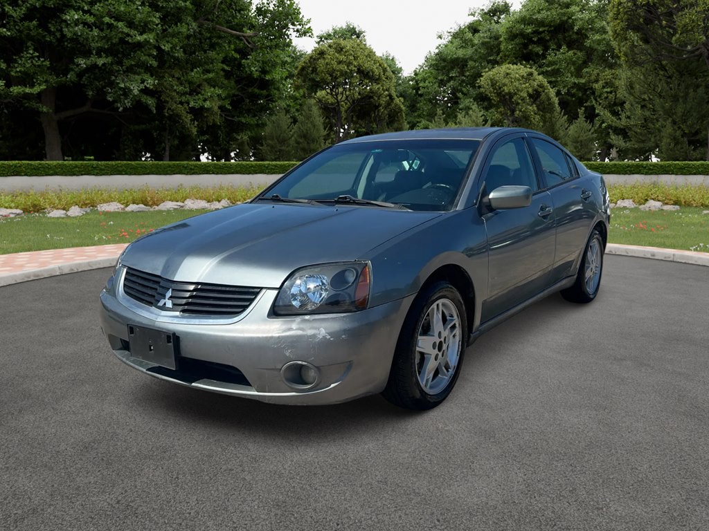 2007 Mitsubishi Galant Image 2