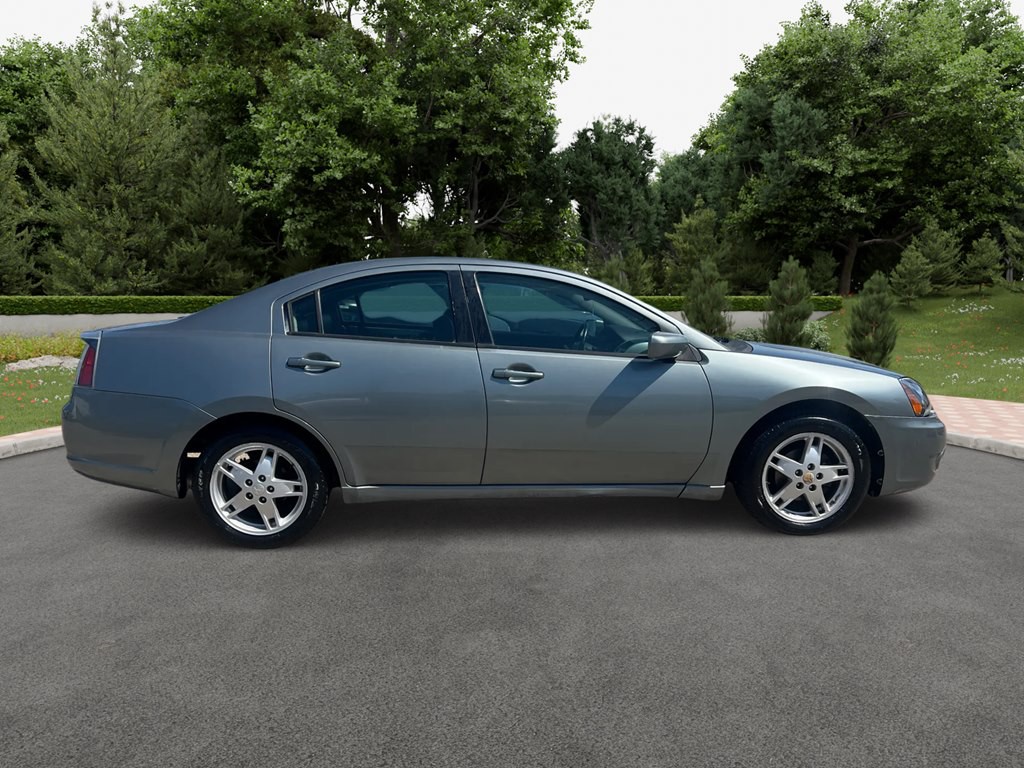 2007 Mitsubishi Galant Image 3