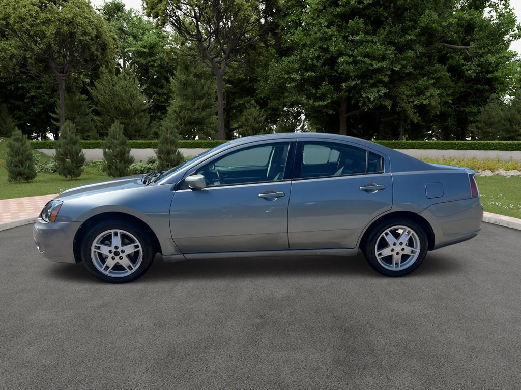 2007 Mitsubishi Galant Image 4